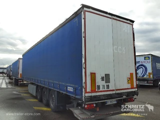 Schmitz Cargobull Semitrailer Curtainsider Standard 2016 image 2 thumbnail