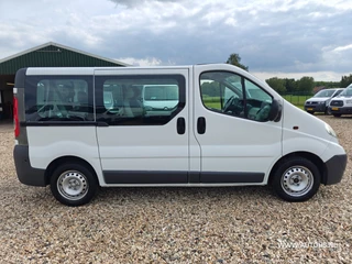 Opel Vivaro 2008 - Combi 2.0 CDTI 9 persoons , Apk mei 2027 , Nette bus , lage km , geen btw. obrazek 7