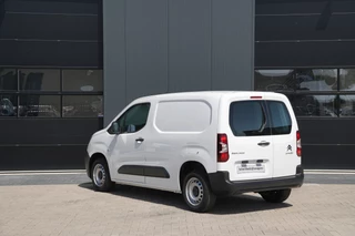 Citroën Berlingo 2024 - 1.5 BlueHDI Club 100pk - Cruise - Airco - Bluetooth - Vloerplaat - Rijklaar obrazek 8