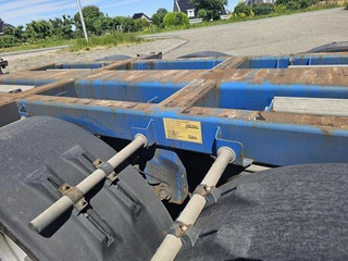 Pacton TXC343 | MULTI CHASSIS ALL CONNECTIONS | 3 X 3XTENDIBLE | BPW DRUM.| APK 09-09 2025 2008 - N/A bild 19