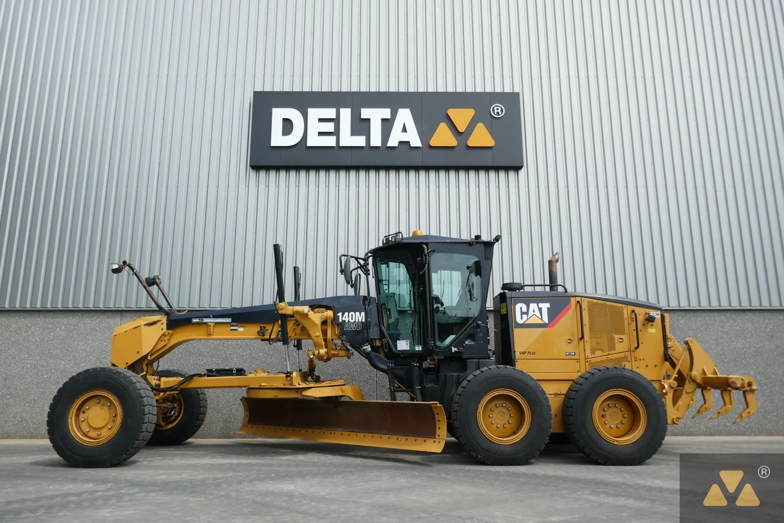 Caterpillar 2013 - 140M AWD afbeelding 1