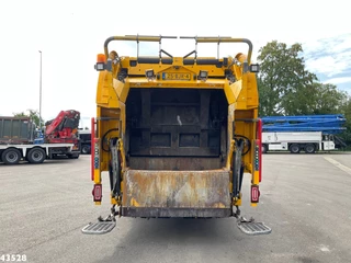 DAF FAN CF 290 Geesink 24m³ 2017 - N/A obrazek 7