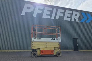 JLG 2010 - 2630ES Electric, Working Height 10m, 230 kg Capaci zu verkaufen