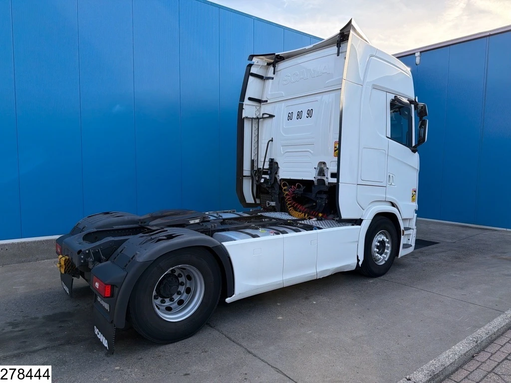 Scania S 2021 - 500 EURO 6d, Retarder, Standairco obrázek 2