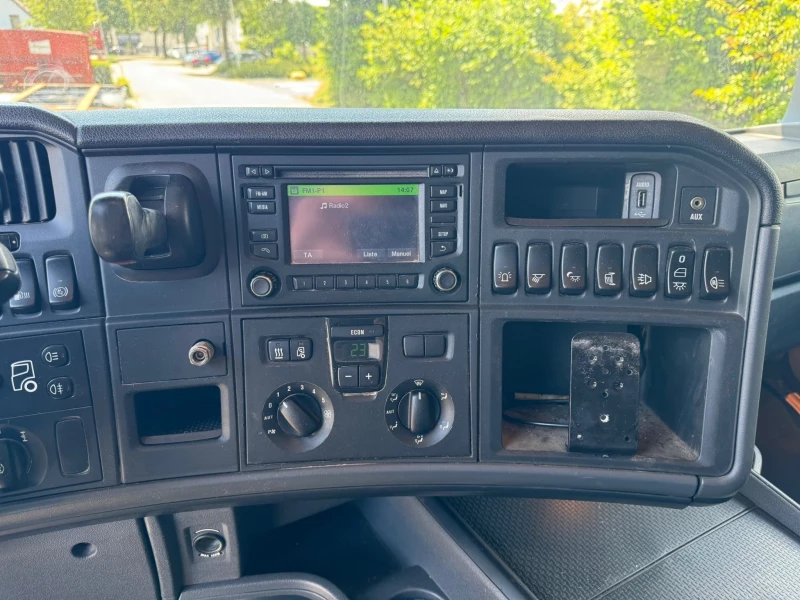 Scania R 2014 - R410 EURO 6 HIGHLINE / 2 PEDALS obrázek 12