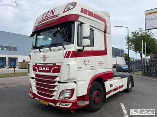 DAF XF480 2017 - N/A te koop