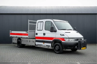 Iveco Daily 2006 - 50C16 3.0 L | Kipper (3-Zijdig) | 160PK | Camera imagem 4