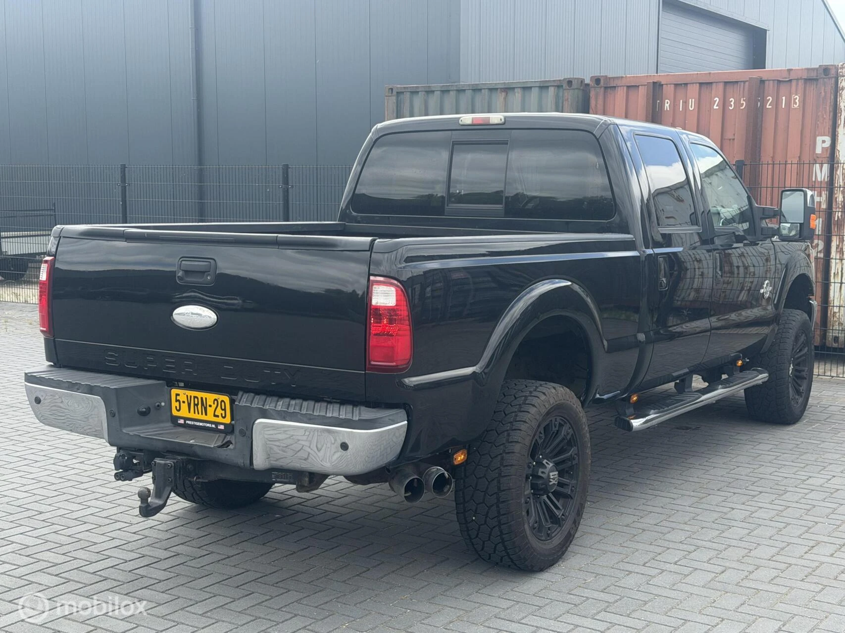 Ford F-250 2011 - USA Lariat 6.7 V8 Powerstroke 4x4 afbeelding 6