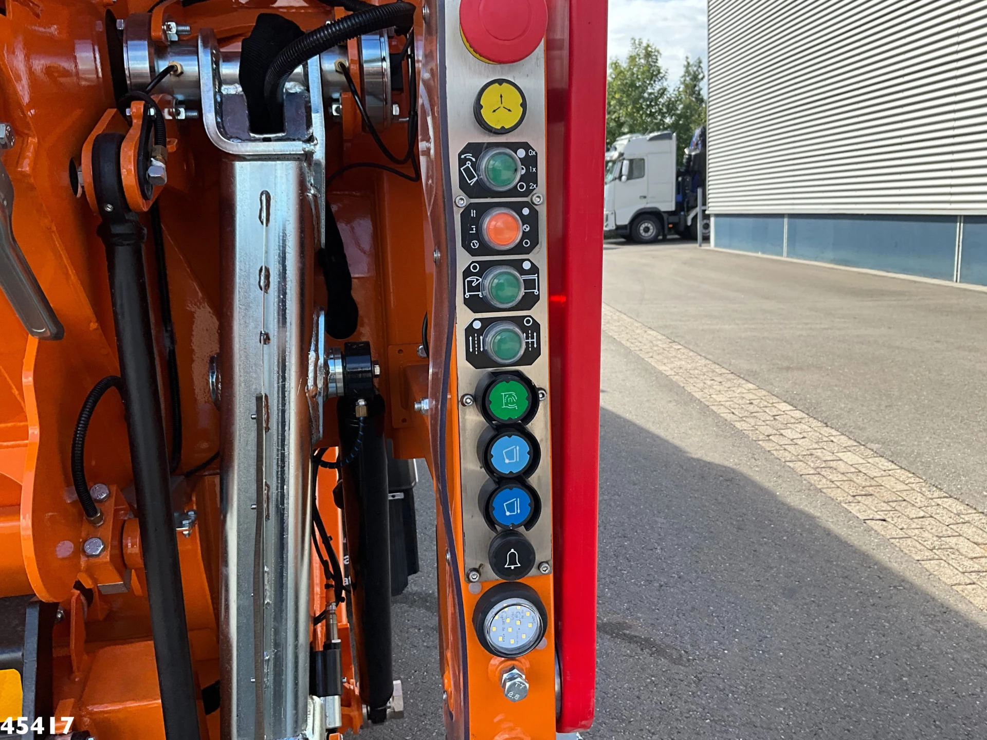 DAF FAG XD 300 Geesink 20m³ 2025 obrázek 12