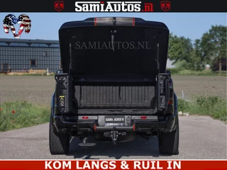 Dodge Ram Pick-Up 2024 - HULK 5.7 V8 402PK | LIMITED EDITION | HUD | LUCHTVERING | BLACK ON BLACK | STRIPING | WIDE BODY | BREDE WIELEN | BOM VOL zdjecie 40
