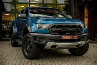 Ford Ranger 2021 - 2.0 EcoBlue Raptor te koop