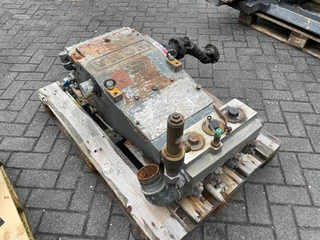 Diverse N/A - WOMA VACUUMPOMP afbeelding 6