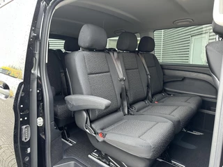 Mercedes-Benz eVito 2025 - Tourer 129 PRO L3 90 kWh Full Options 8-Persoons obrazek 12