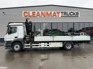 Mercedes-Benz ANTOS 1827 Euro 6 Hiab 14 Tonmeter laadkraan 2013 - N/A image 3