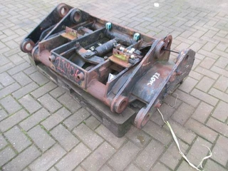 Verachtert N/A 1999 - Quick Coupler - Cat 928G / IT28G obrazek 3