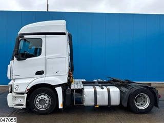 Mercedes-Benz Actros 2016 - 1845 EURO 6 imagem 11