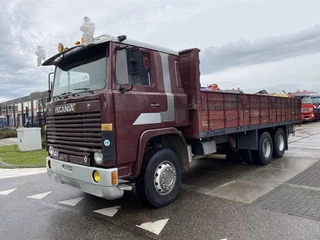 Scania LB141 V8 1977 - N/A bild 1
