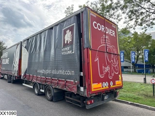 Fruehauf 2018 - Middenas lifting roof afbeelding 3 miniatuur