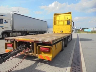 DAF XF 2016 - 510 FAR 6X2 imagen 6