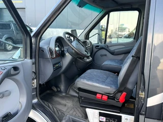 Mercedes-Benz Sprinter 2005 - 416 *Automaat*Verwarmde en elektrische spiegels*Airconditioning*Cruise Control afbeelding 3 miniatuur