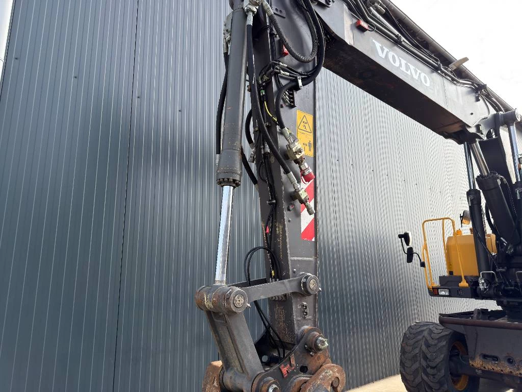 Volvo 2015 - EW180E afbeelding 13