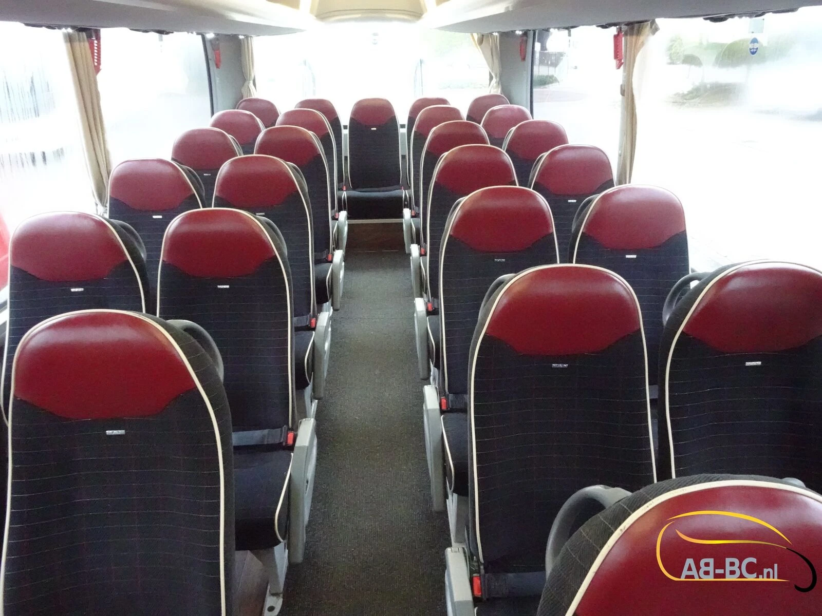MAN R08 Lion's Coach 61 seats euro 6 2014 afbeelding 64