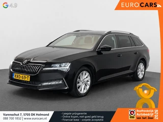 Škoda Superb 2022 - Combi 1.4 TSI DSG iV Business Edition Plus на продажу