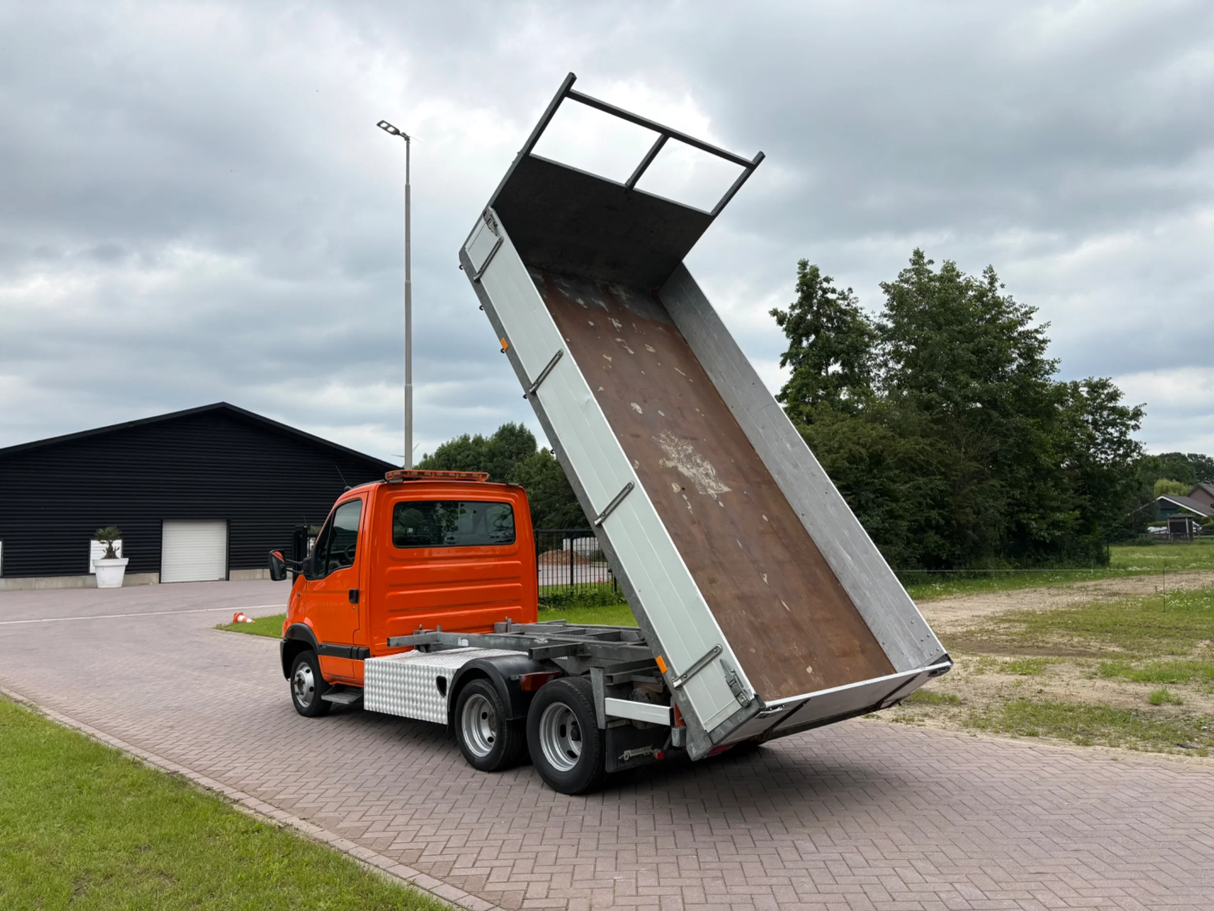 Renault Mascott 160 2006 - T clixtar Kipper N1 imagen 5