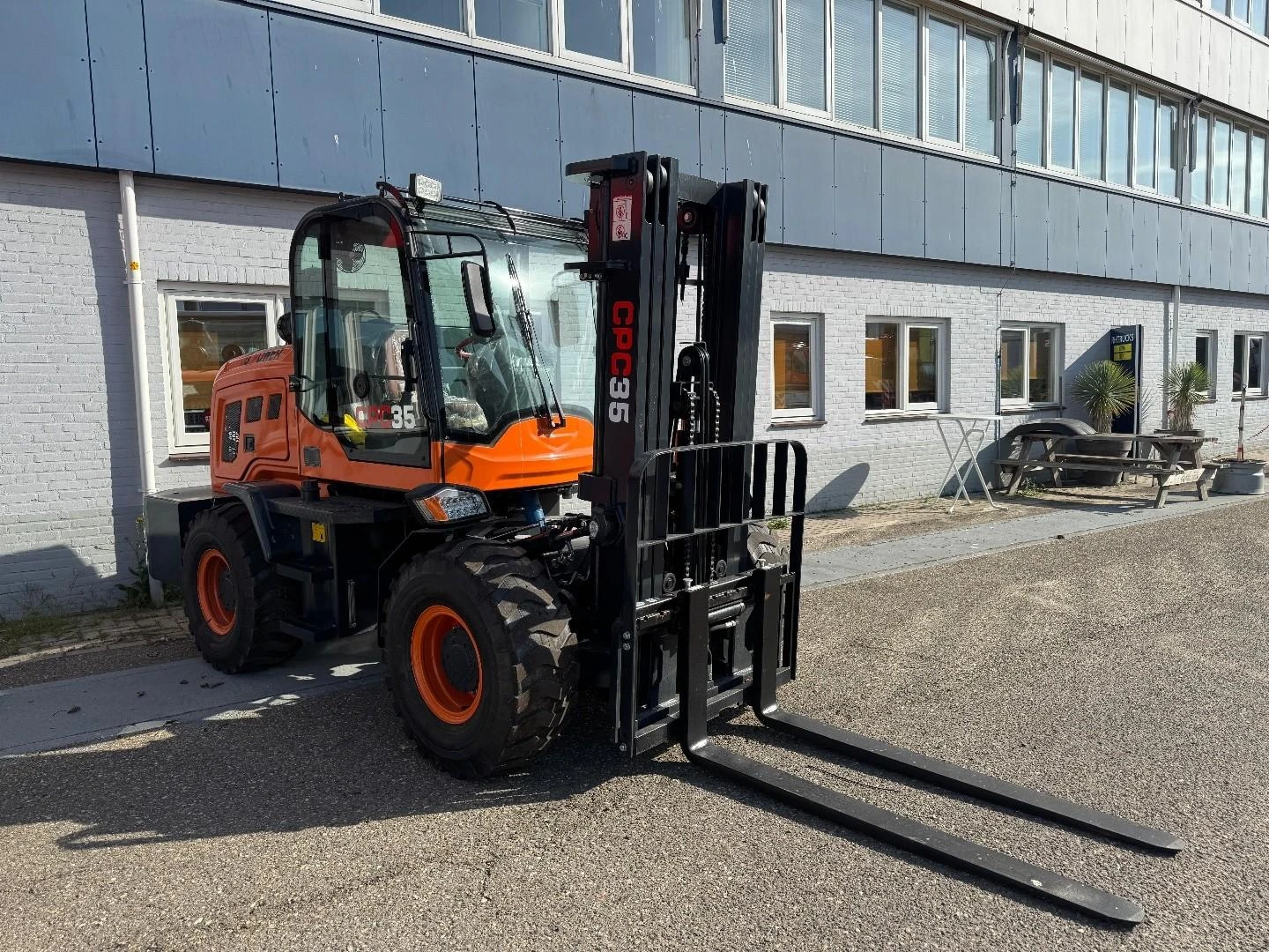 JQ POWER CPC35 4X4 2026 afbeelding 3