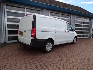 Mercedes-Benz Vito 2018 - 111 CDI Lang/Airco Euro 6 afbeelding 4