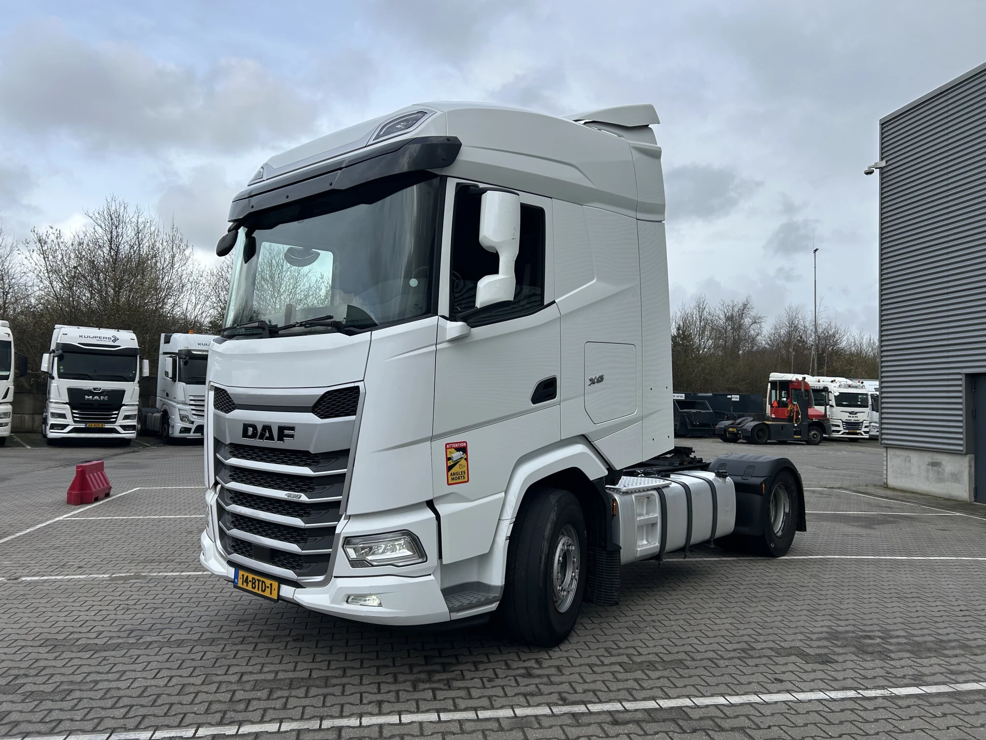 DAF XG 480 FT 2022 - / 332 dkm / Full LED afbeelding 20