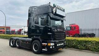 Scania R 2011 - R500 V8 Apk | Manual | 2 PTO | Retarder | KING afbeelding 2 miniatuur