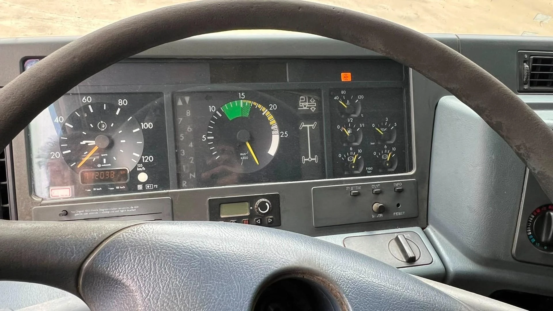 Mercedes-Benz Actros - 2540 afbeelding 10
