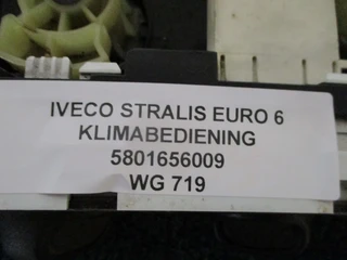 Iveco - HIWAY 5801656009 KLIMABEDIENING EURO 6 obrázek 2 náhled
