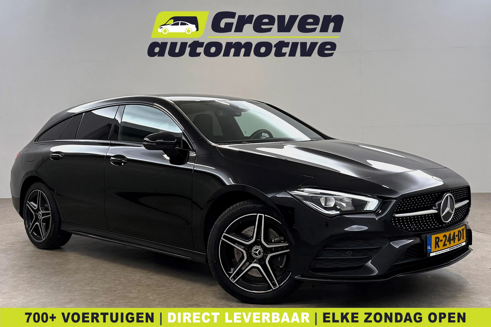 Mercedes-Benz CLA 2022 - Shooting Brake 250 e AMG Limited afbeelding 1