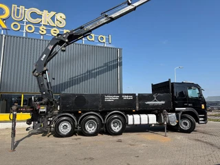 Volvo FM 460 2012 - N/A image 5