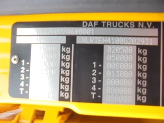 DAF XF 450 2018 - ADR NL TRUCK obrazek 20