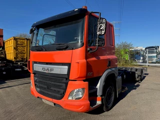 DAF N/A 2015 - CABINE COMPLETE DAF CF imagen 2