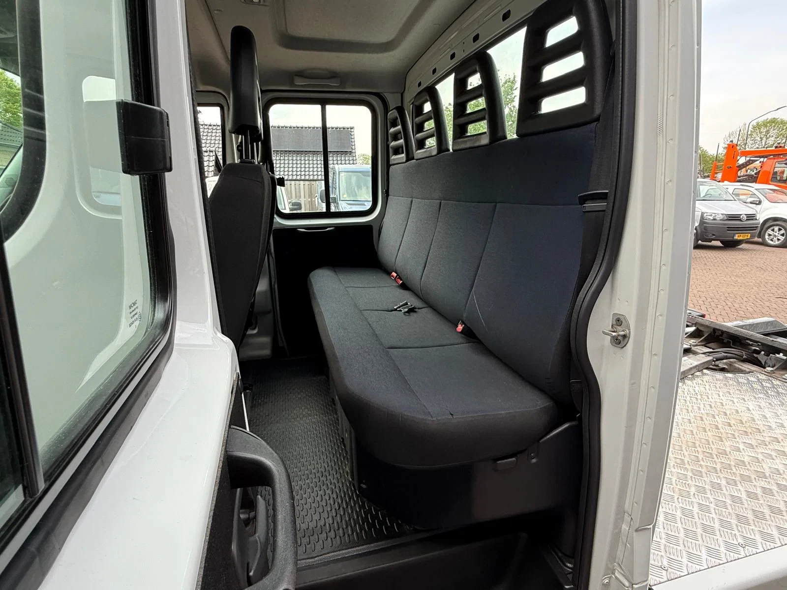 Iveco Daily 2021 - 40C16 Hi Matic 8 Ton Dubbel Cabine Euro 6 AC + CVO afbeelding 10