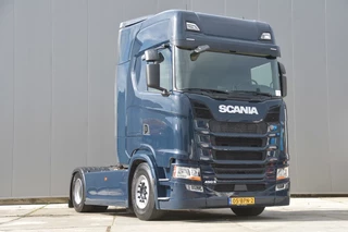 Scania S 2020 - S450 NGS 4x2NB - EURO 6 D - RETARDER - 795 TKM - FULL AIR - ACC - PARK. AIRCO - 2 x FUEL TANKS - GOOD CONDITION - immagine 2