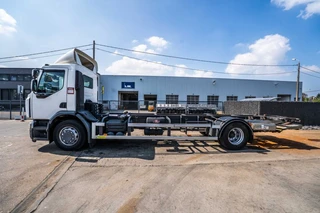 Renault 19 2016 - D19 WIDE 380 DXI+CARGOLIFT 1.5 T afbeelding 2 miniatuur