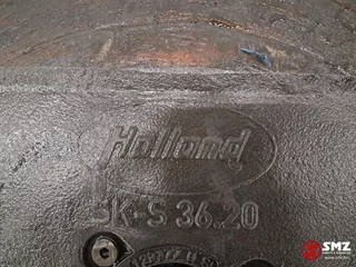 SAF N/A 2018 - Occ koppelschotel + montageplaat SK-S36.20W SAF immagine 5