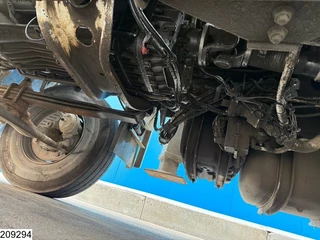 Mercedes-Benz N/A 2008 - Axor 2633 6x4, Putzmeister, Bladgeveerd, Steel spring obrazek 12