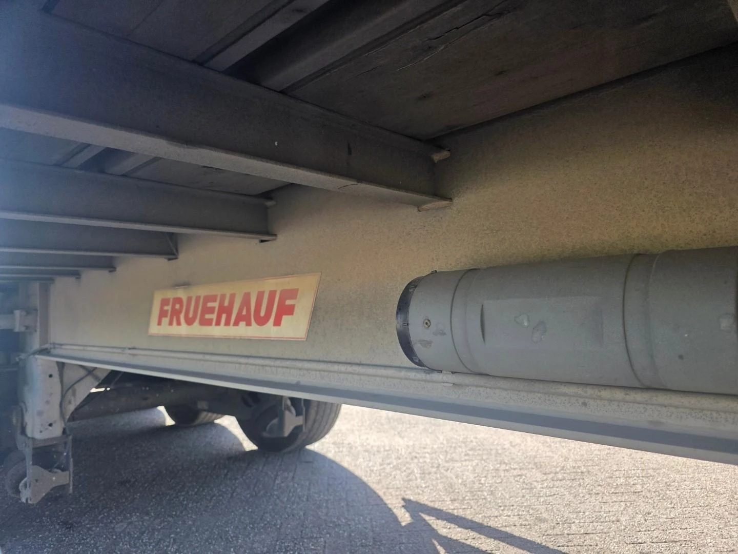 Fruehauf SAF - Disc 2014 afbeelding 13
