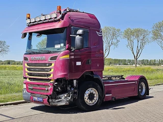 Scania R 2014 - R520 bild 2