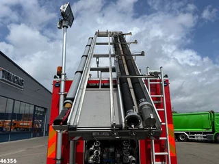 MAN TGL 2007 - 14.250 brandweer / materiaalwagen met Waterpomp Just 30.419 km! image 12