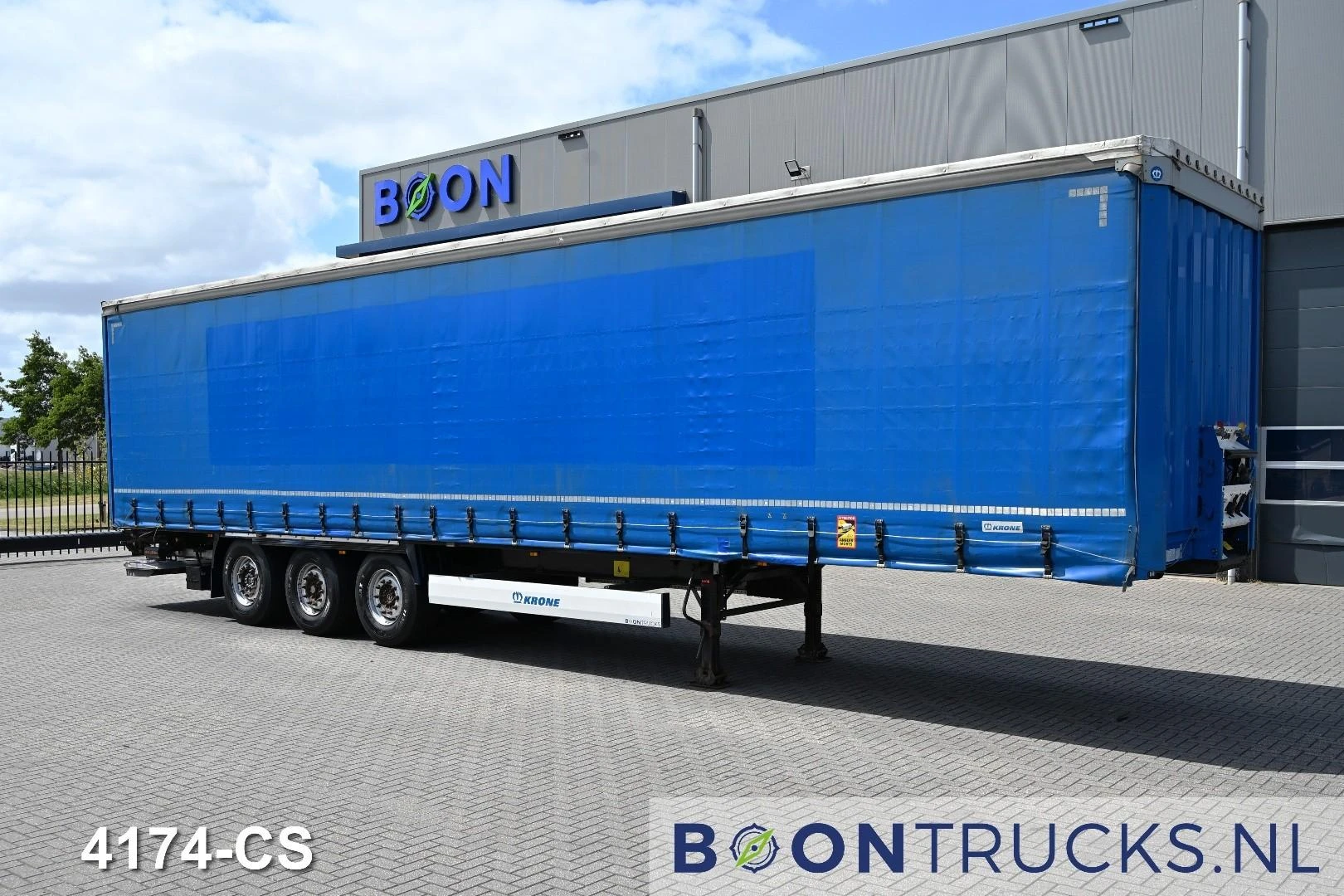 Krone SD PROFI LINER 2018 imagen 4