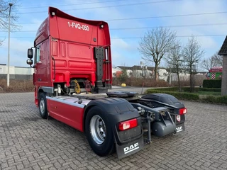 DAF N/A 2013 - XF 460 SSC ATE / RETARDER / 2 TANKS obrazek 13