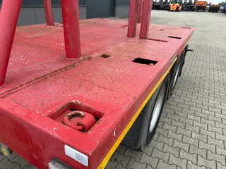Obermaier N/A 1998 - BALLAST / 18.000KG / DRUMBRAKES obrazek 14