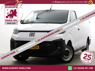 Fiat Scudo 2024 - 2.0 Diesel 145pk Automaat L3 Airco/Navi/Camera 09-2024 zdjęcie 1 miniatura